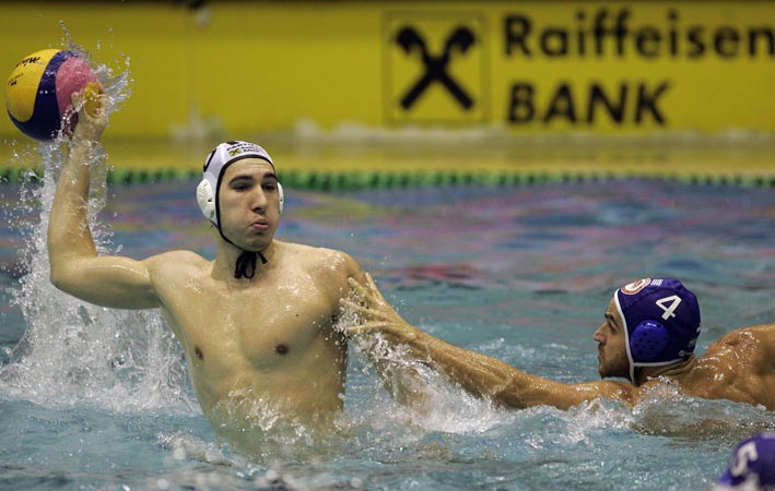 stafen mitrovic partizan