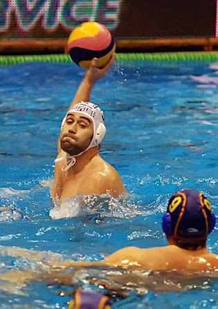 zivko gocic vaterpolo reprezentacija