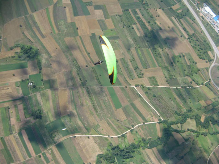 Dragan Martinovic u pobednickom letu