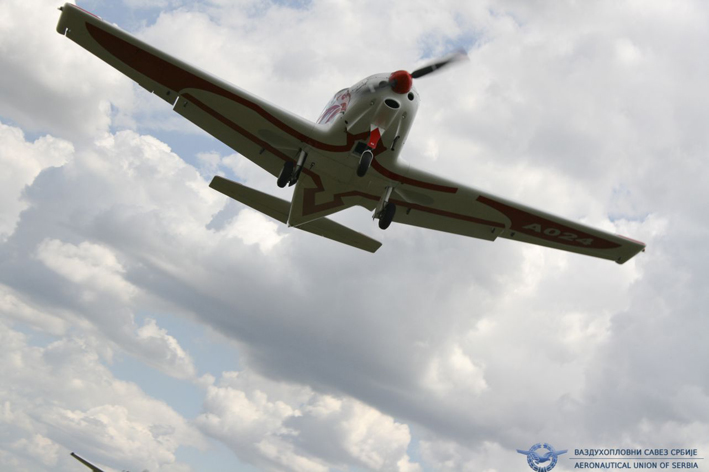 Neposredno posle poletanja