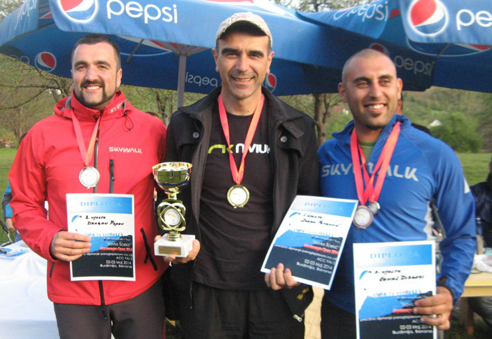 Pobednici - Dragan Popov Zoran Petrovic Kemal Direkc