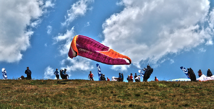 paraglajding kopaonik