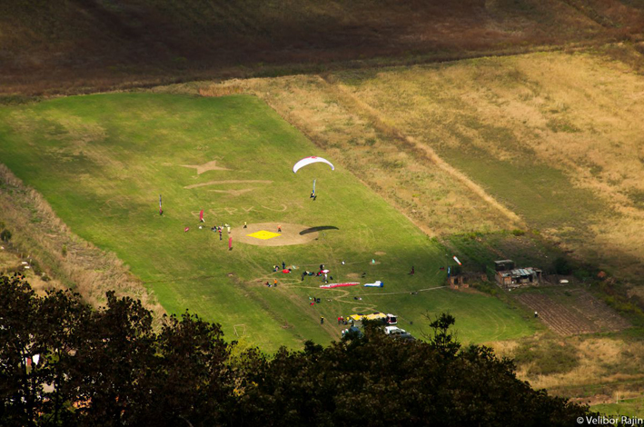 paraglajding vrsac