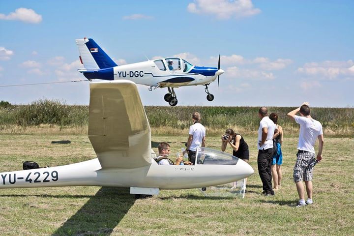 vazduhoplovno jedrilicarstvo