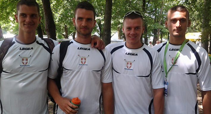 Cetverac bez kormilara Foto VSS