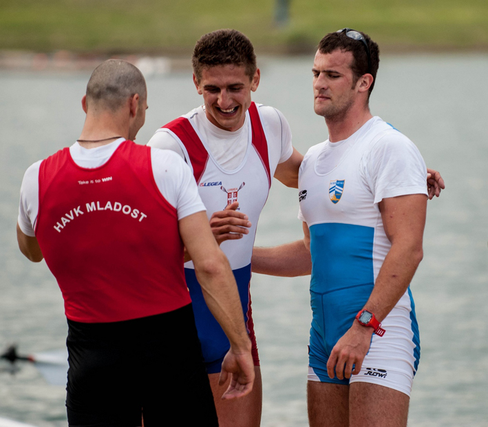 Milos Vasic u sredini na Croatia Openu u Zagrebu