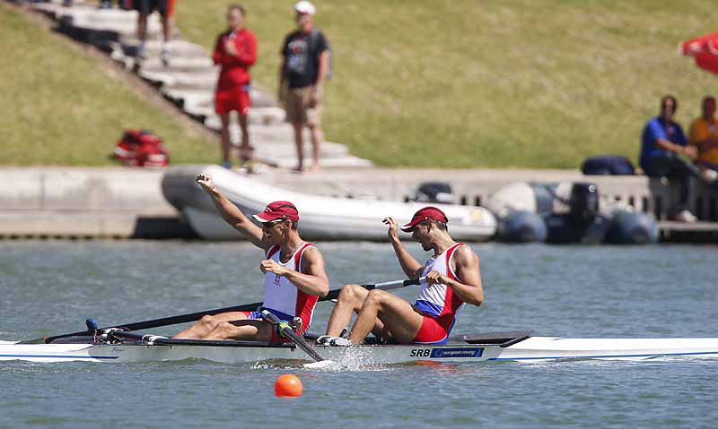 Nikola Stojic i Nenad Bedik SK