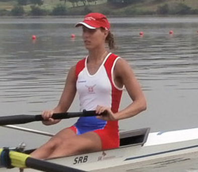 Veslanje Ivana Filipovic