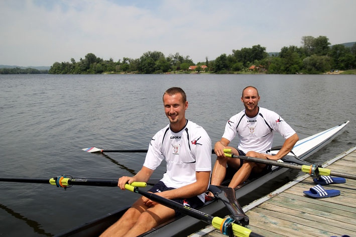 Aleksandar Filipovic i Marko Marjanovic 1