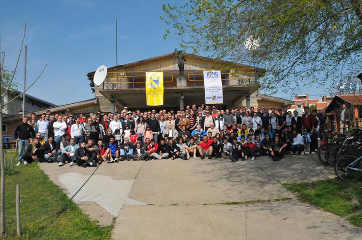 Daljinska regata u Novom Sadu 2014 Ucesnici