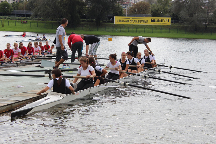 Detalj sa Prvenstva Srbije 2014