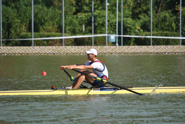 Skifista Andrija Sljukic Foto VSS