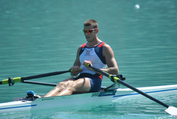 Skifista Dusan Bogicevic kvalifikacije foto VSS 3