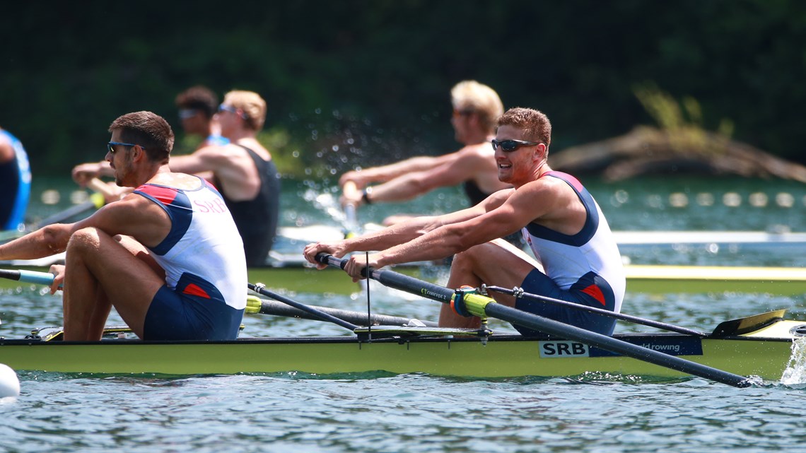 vasic i bedjik Foto FISA