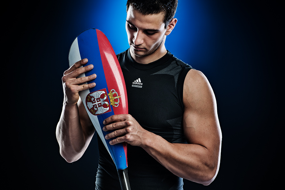 Aleksandra Aleksic Photo Predrag Vuckovic