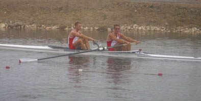 Marjanovic i Stojic prvi prolaze kroz cilj