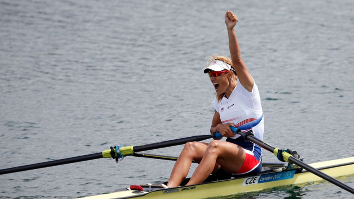 Miroslava Knapkova Czech Republic