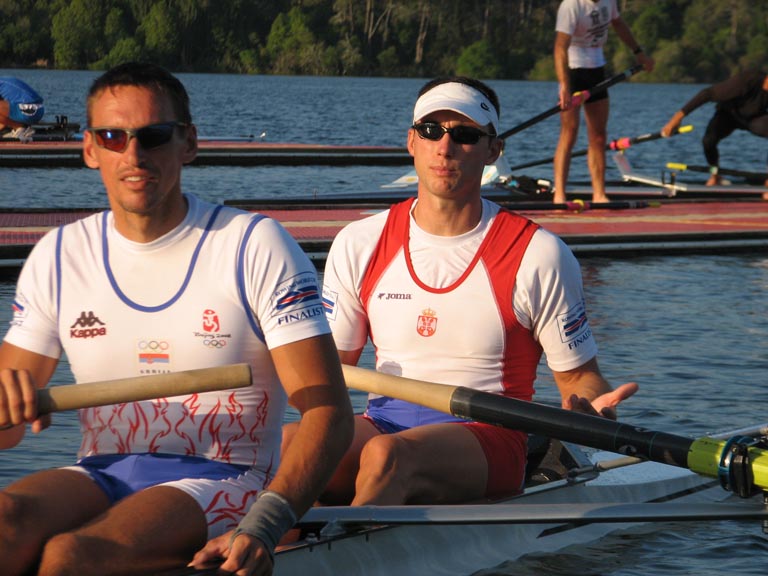 Nikola Stojic i Marko Marjanovic