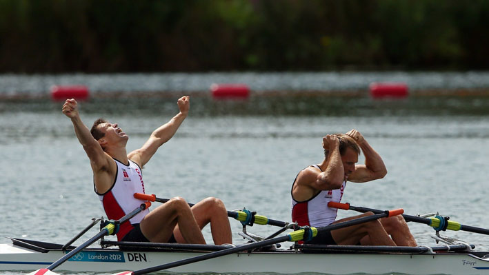 Rasmus Quist and Mads Rasmussen Denmark