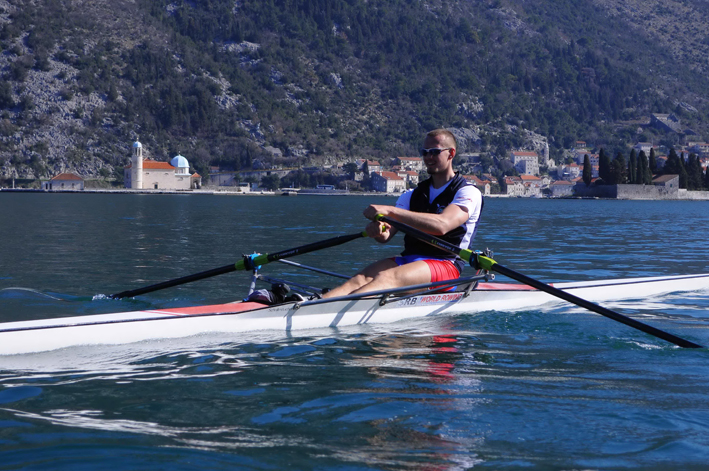 VESLANJE Aleksandar Filipovic Foto Nadja Ilic