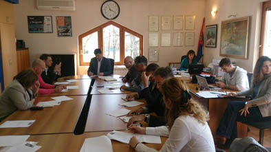 VESLANJE Sednica Organizacionog komiteta Evropskog prvenstva u veslanju 2014