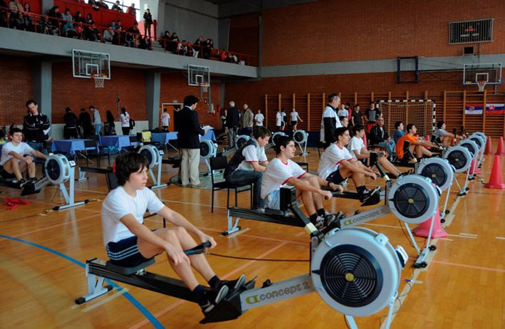 drzavno prvenstvo na ergometrima 2012