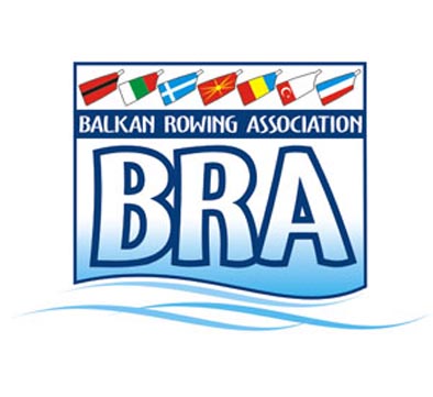 logo, balkanska veslacka asocijacija
