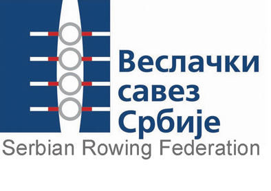 logo, veslacki savez srbije