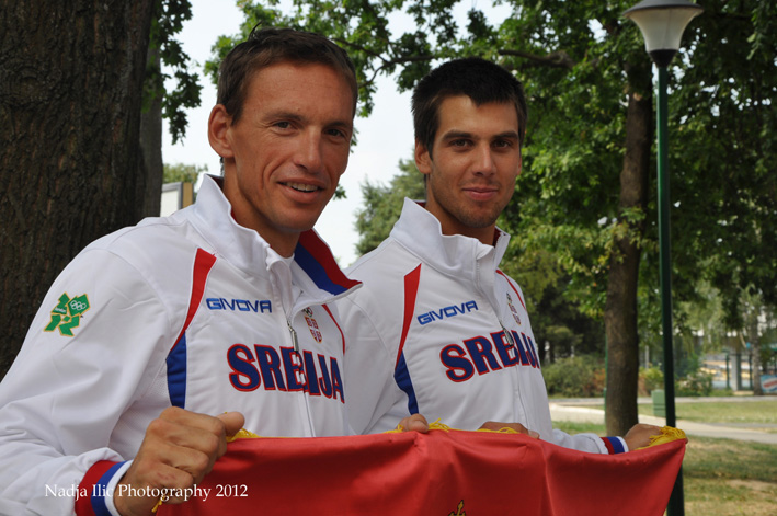 nikola stojic i nenad bedjik foto nadja ilic
