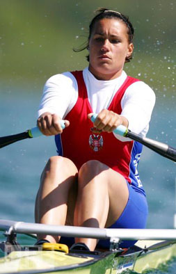 veslanje, iva obradovic