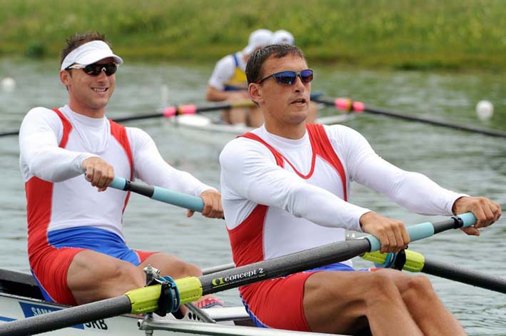 veslanje, nikola stojic, marko marjanovic na svetskom kupu u minhenu