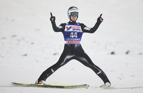 Gregor Schlierenzauer dec 2014