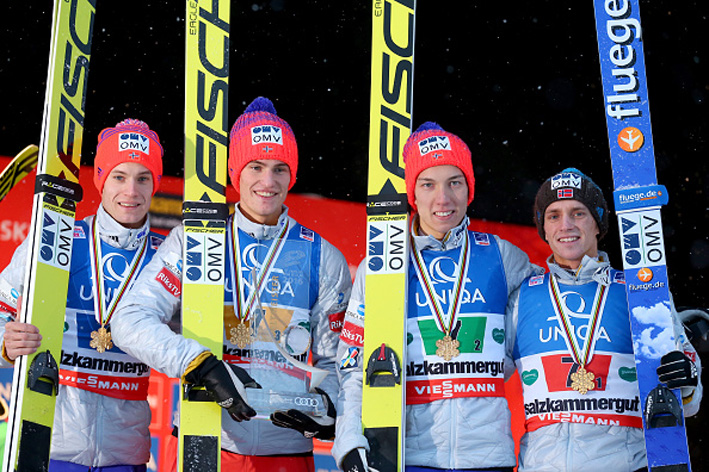 norvezani prvaci ski letovi 2016