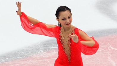 Elizaveta TUKTAMISHEVA