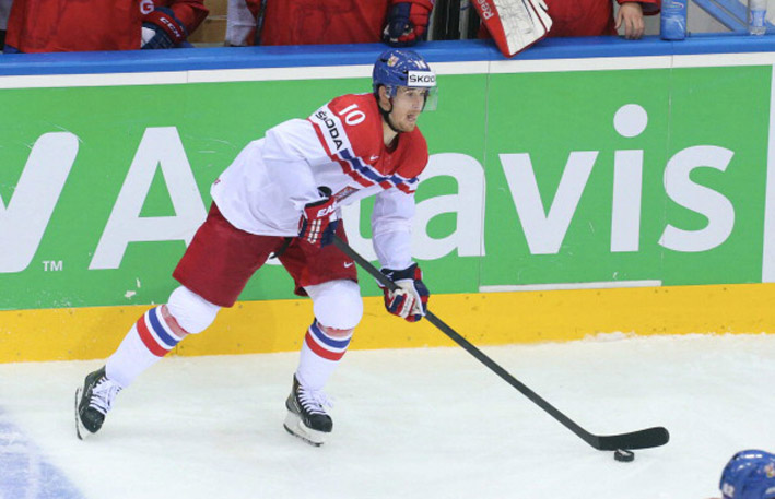 Ceska Roman Cervenka