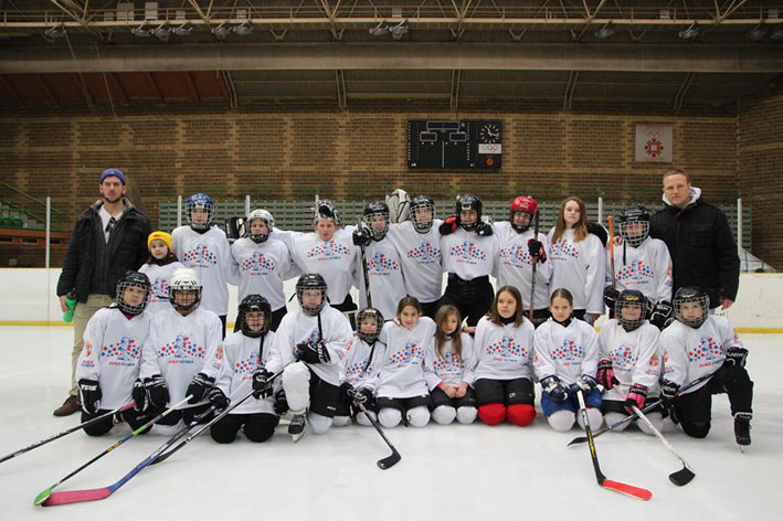 GIRLS SERBIA U10 I U12