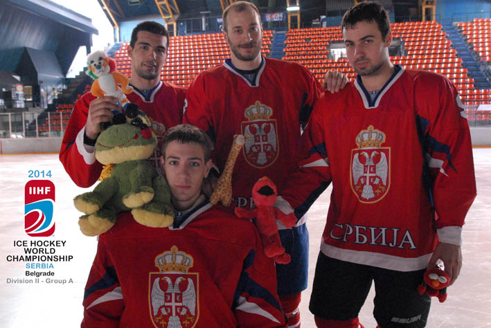 Teddy Bear Toss mala