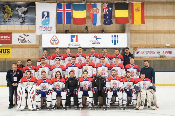 hokej reprezentacija 2015