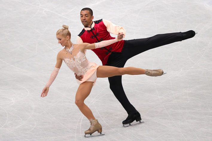 Aliona Savchenko Robin Szolkowy