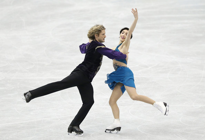Charlie White Meryl Davis