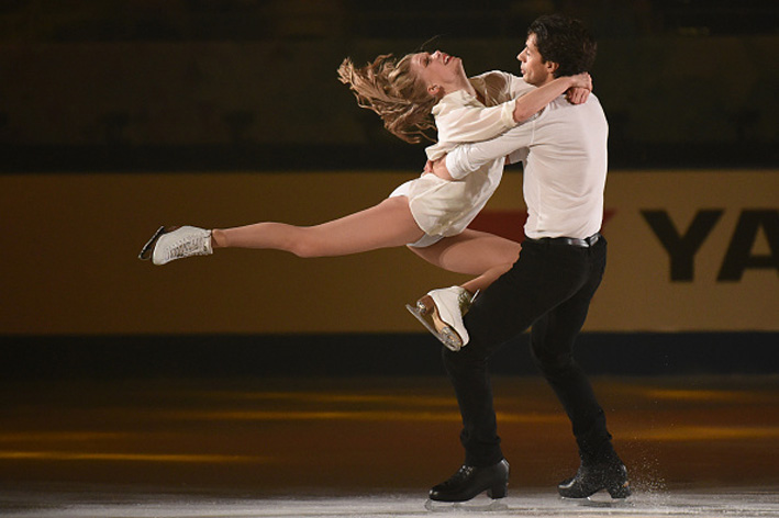 Kaitlyn Weaver Andrew Poje