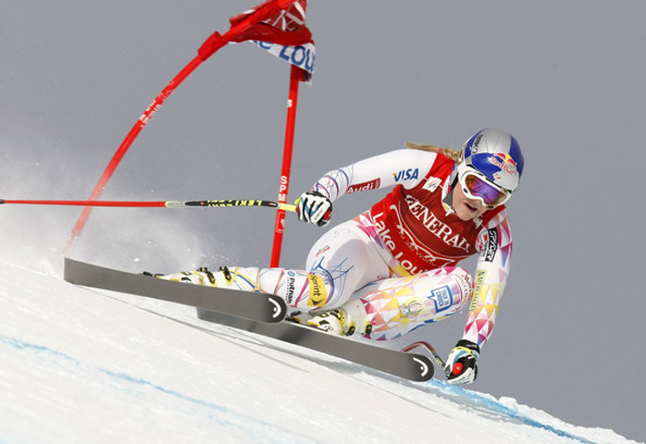 Lindsey Vonn Audi FIS World Cup