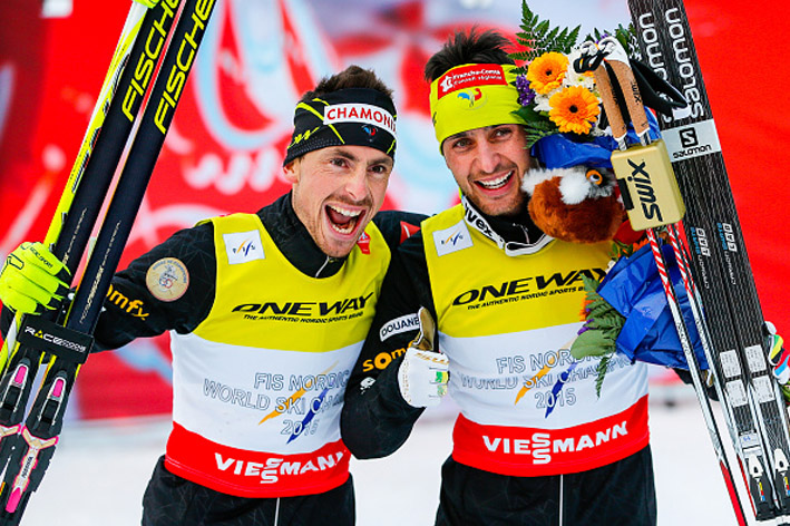 LAMY CHAPPUIS Jason BRAUD Francois