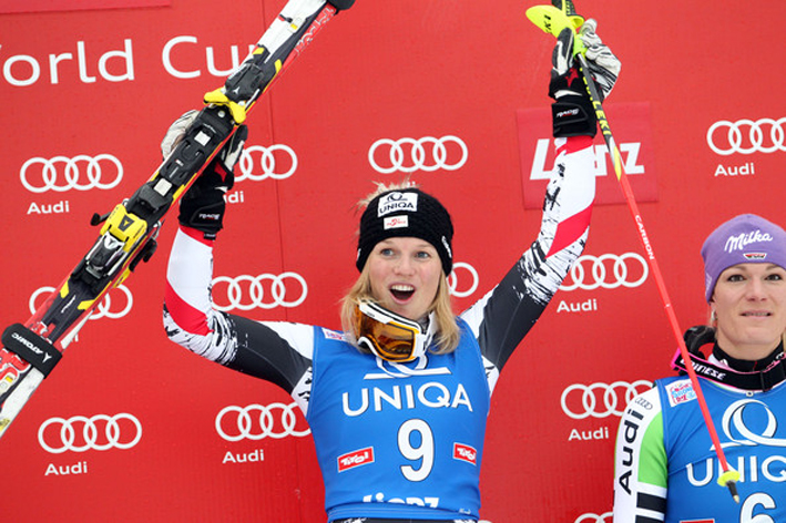 Marlies Schild postolje