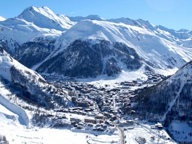 ValdIsere