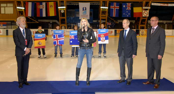 otvaranje hokej-srbija