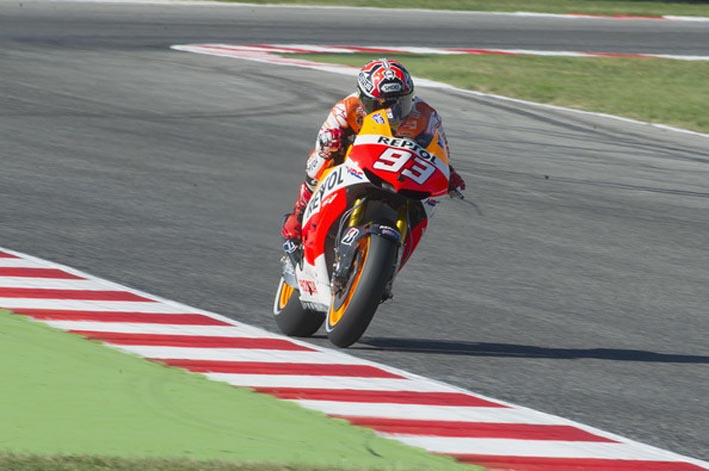 Marc Marquez San Marino