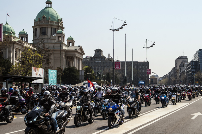 Motociklisti Fotograf Nemanja Stojanovic