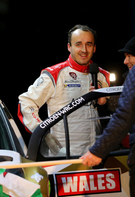 Robert Kubica