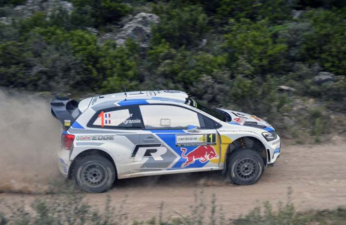 Sebastien Ogier